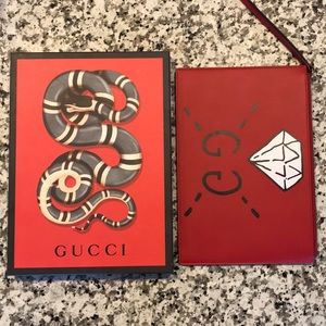 GUCCI Big Pouch